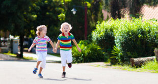 Kako otroka motivirati za gibanje?