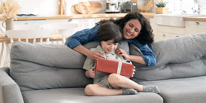 Darilo za prvošolca